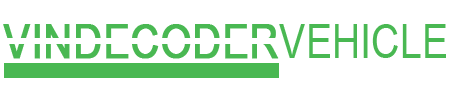 VIN decoder Vehicle Logo